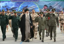 نیروهای مسلح جز دستگاه های اجرایی است