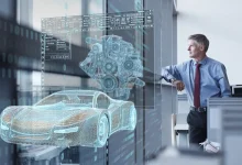 بازار کار رشته مهندسی خودرو