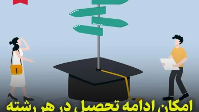 آیا می توان برای ارشد رشته دیگری شرکت کرد؟ 22 آیا می توان برای ارشد رشته دیگری شرکت کرد؟