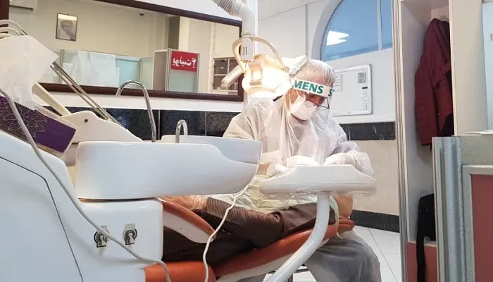 بیمه تکمیلی دانا فرهنگیان دندانپزشکی 12 بیمه تکمیلی دانا فرهنگیان دندانپزشکی