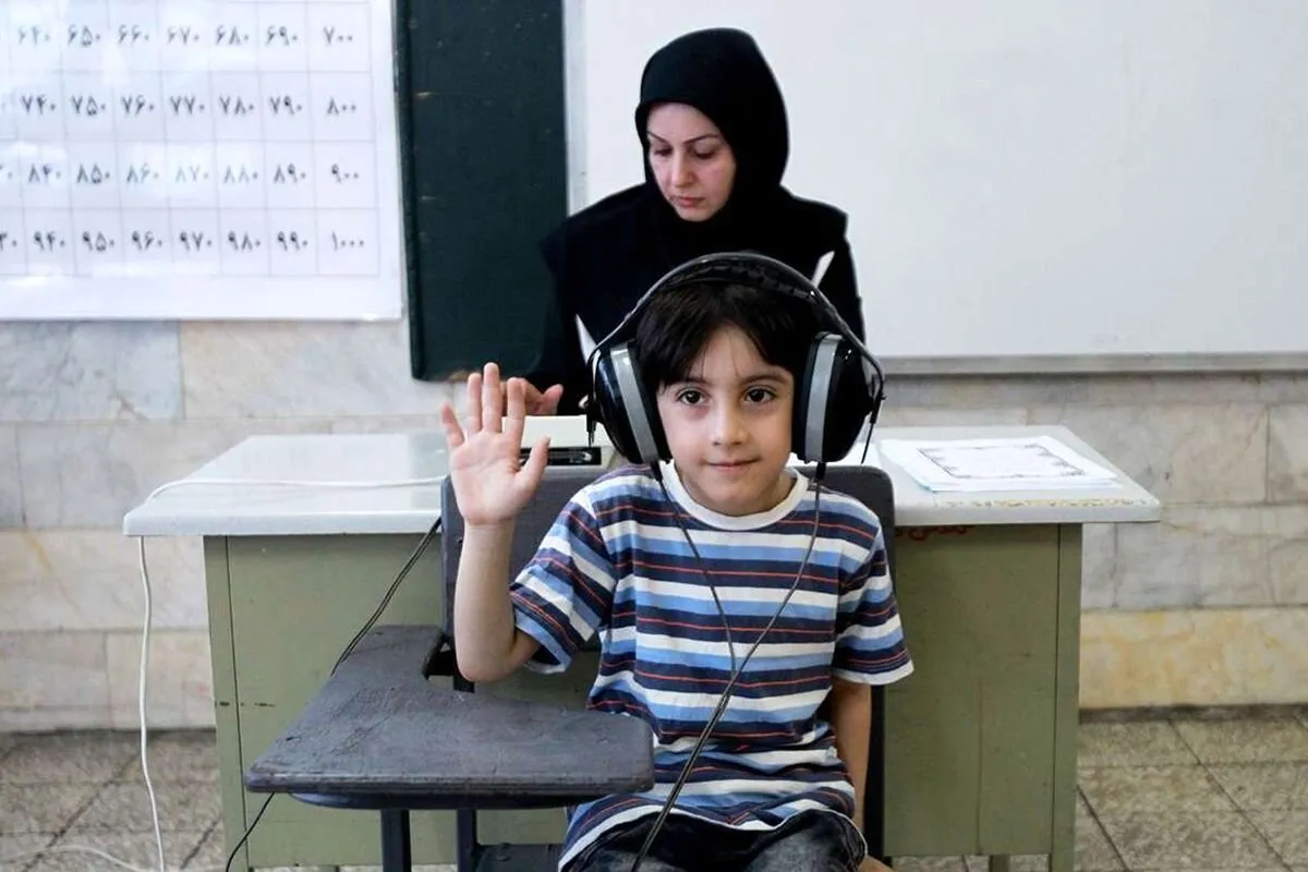 سوالات تصویری سنجش پیش دبستانی