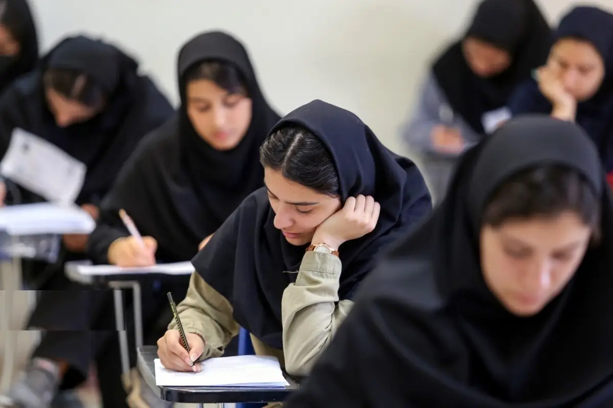 محرومیت از کنکور ۱۴۰۵ نی نی سایت 16 محرومیت از کنکور ۱۴۰۵ نی نی سایت