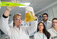 گرایش های رشته مهندسی شیمی