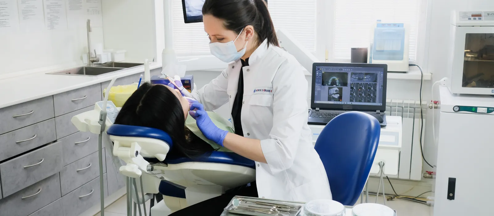 گرفتن مدرک دندانسازی فنی حرفه ای