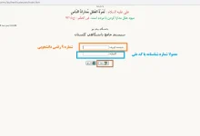 مراحل تسویه حساب دانشگاه پیام نور + فارغ التحصیلی