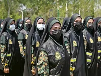 استخدام نیروی انتظامی زن در تبریز