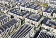 آغاز ثبت‌ نام نیروگاه های خورشیدی پشت بامی در سامانه مهرسان