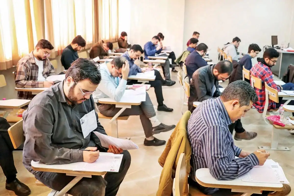 رای دیوان عدالت اداری در مورد لغو محرومیت کنکور 13 رای دیوان عدالت اداری در مورد لغو محرومیت کنکور