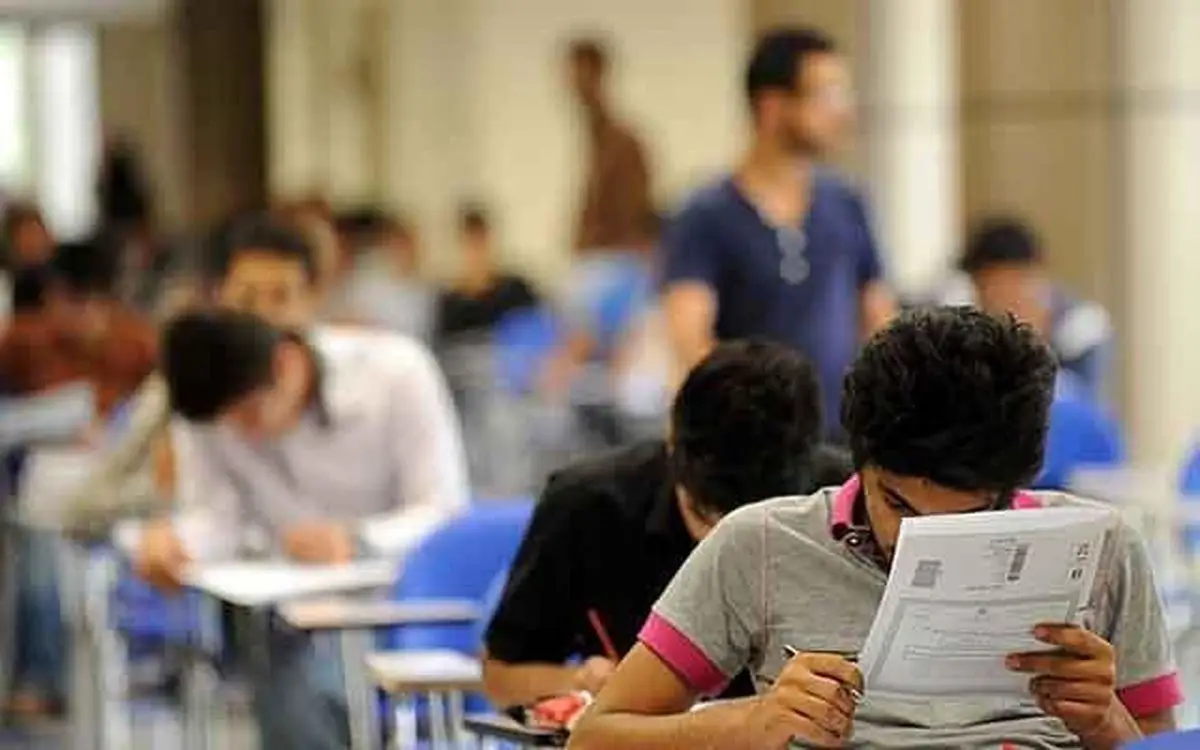 رای دیوان عدالت اداری در مورد لغو محرومیت کنکور 12 رای دیوان عدالت اداری در مورد لغو محرومیت کنکور