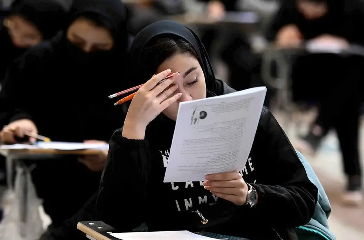 زمان اعلام نتایج نهایی کنکور مشخص شد