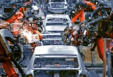 گرایش های رشته مهندسی خودرو