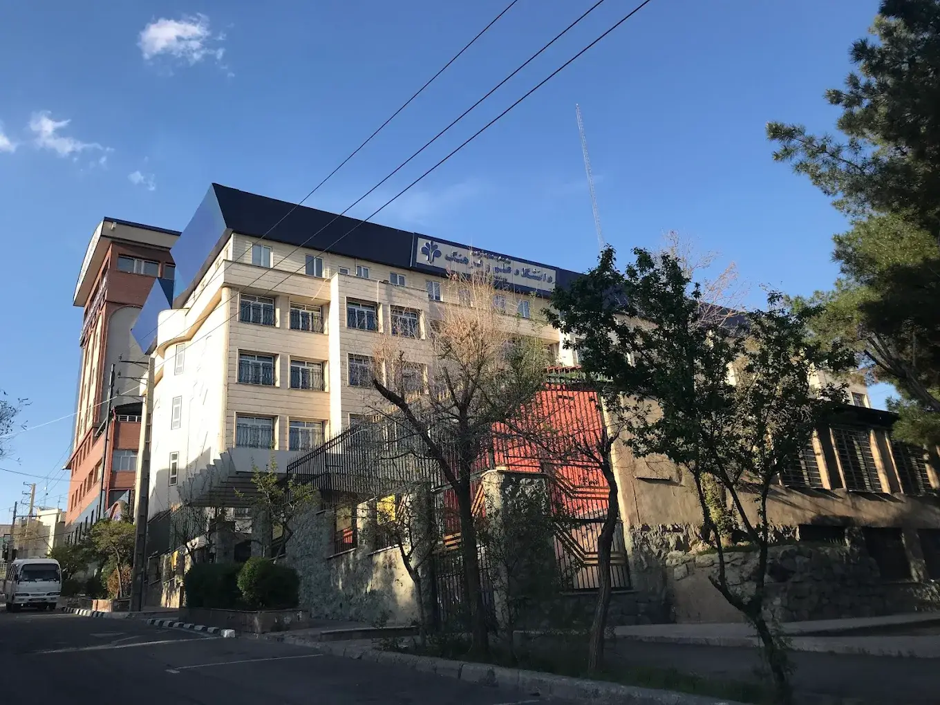 دانشگاه علم و فرهنگ usc.ac.ir