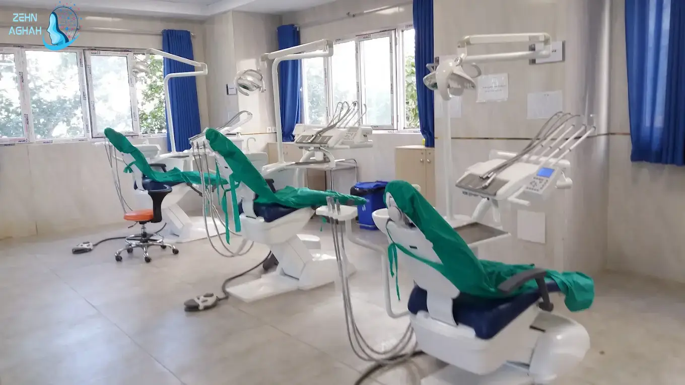 تعرفه های دانشکده دندانپزشکی کرج