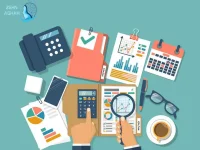 منابع آزمون استخدامی آموزش و پرورش رشته حسابداری نی نی سایت