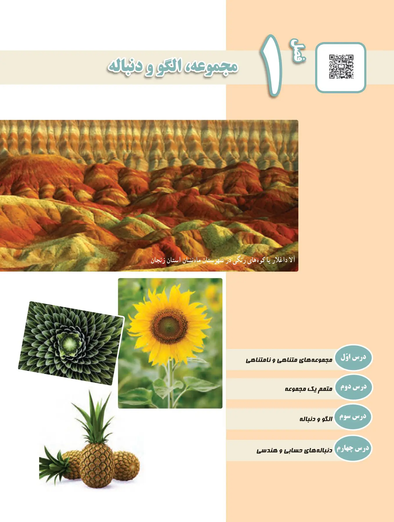 فهرست دروس و منابع آزمون اختصاصی کنکور سراسری ۱۴۰۵