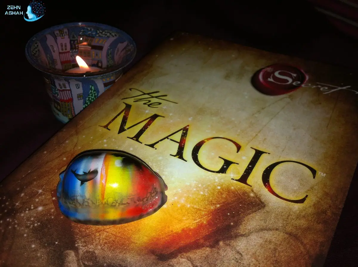 معجزه شکرگزاری راندا برن روز اول