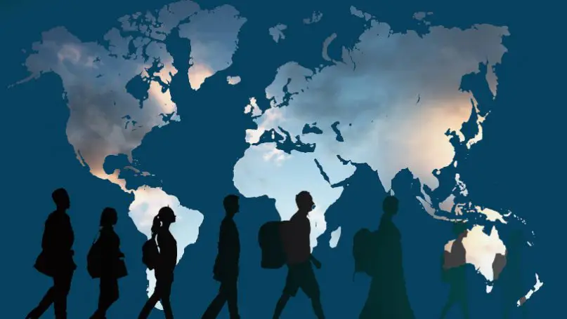 روانشناسی مهاجرت