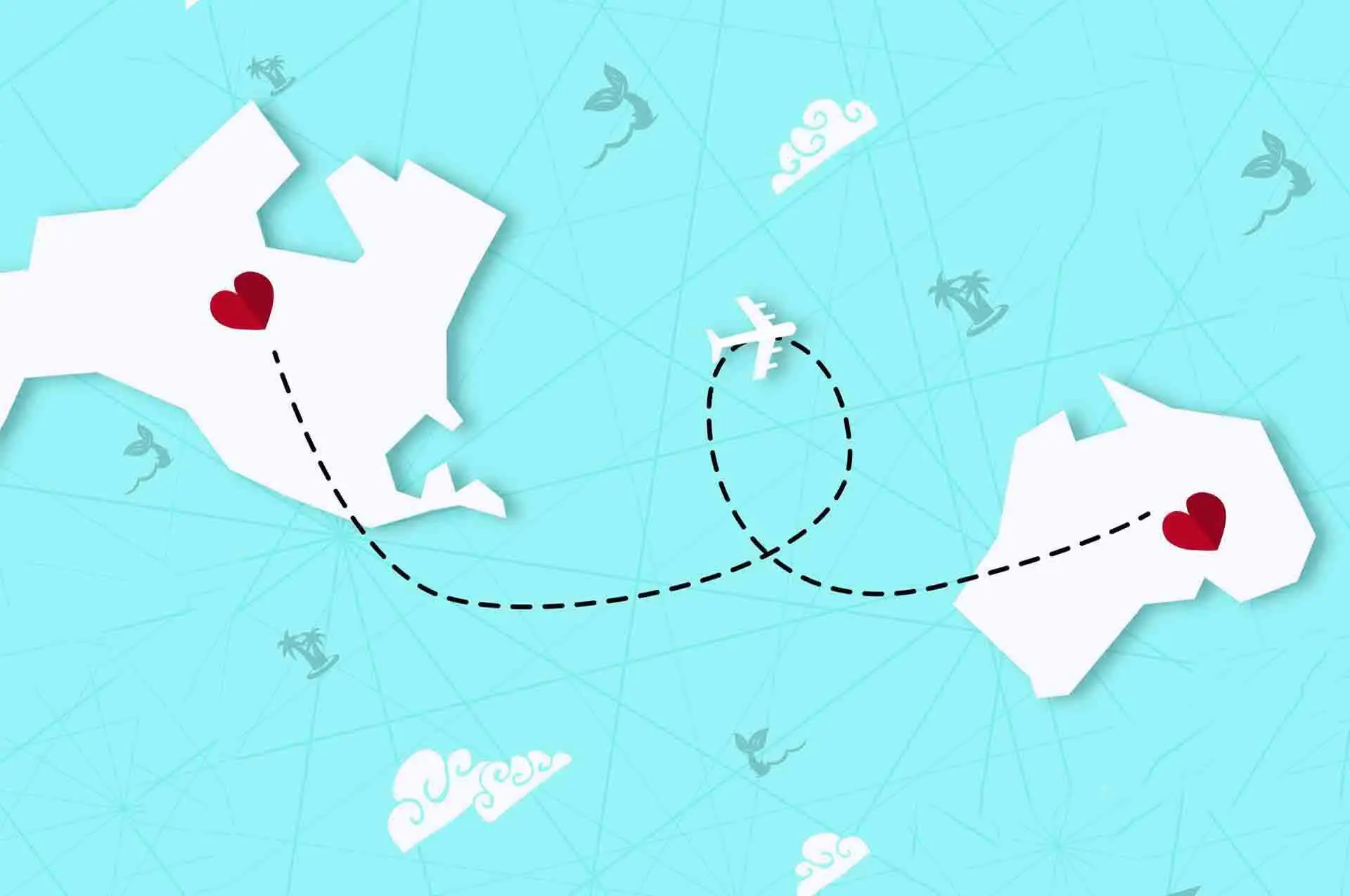 رابطه لانگ دیستنس یا از راه دور چیست؟