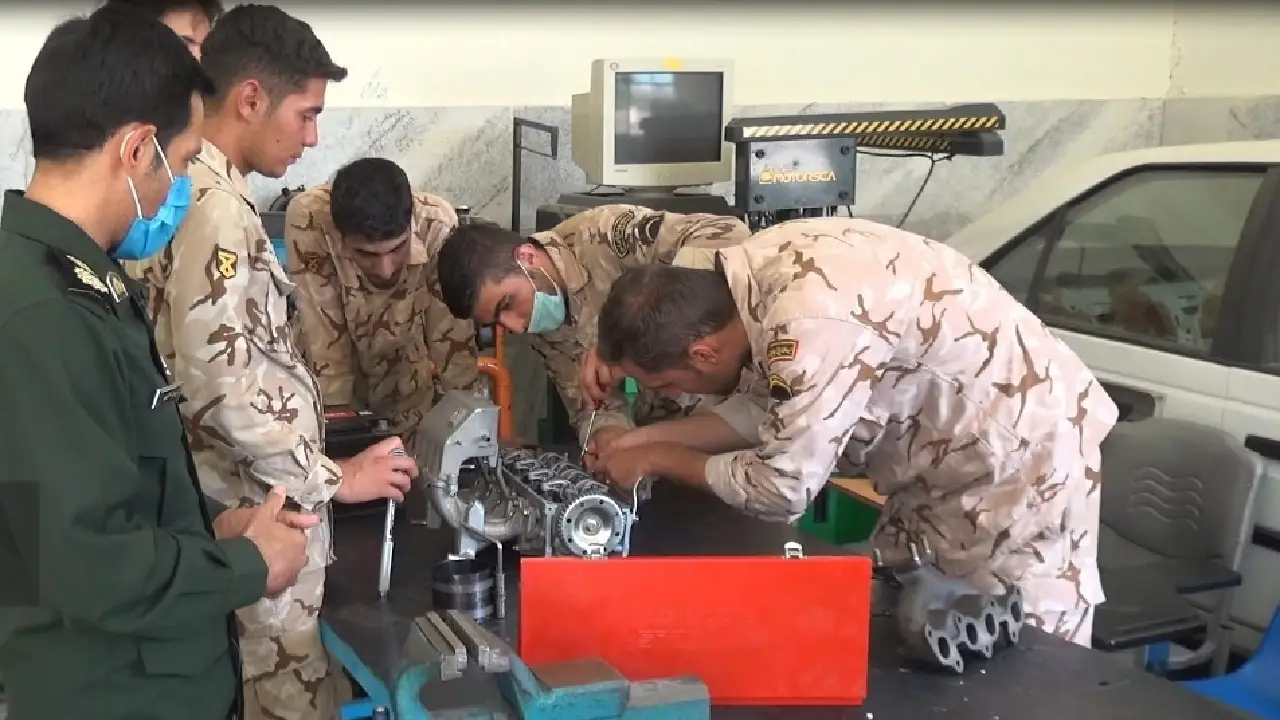 ثبت نام اعطای تسهیلات اشتغال سال ۱۴۰۴ به سربازان ماهر