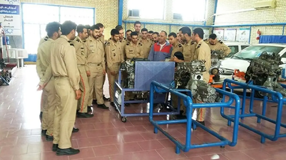 ثبت نام اعطای تسهیلات اشتغال سال ۱۴۰۴ به سربازان ماهر